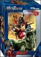 Пазл Step puzzle 60 эл. Marvel Мстители 81113