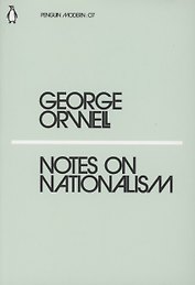 Notes on Nationalism