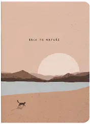 Тетрадь в клетку Be Smart, "Mountains. Закат", 48 листов