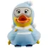Игрушка для купания LiLaLu Уточка лыжник - 1
