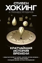 Кратчайшая история времени