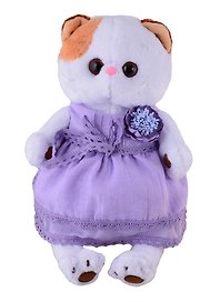 Игрушка мягкая Budi Basa, Ли-Ли в лавандовом платье (В1) LK24-026