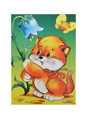 РР Колокольчик (1196) (3+) (Дрофа)