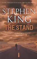 Stand, The (new cover), King, Stephen