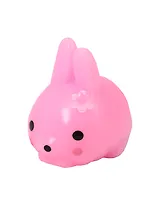 Антистресс мяшка Зайка с цветочком