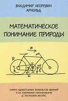 Математическое понимание природы. Очерки удивительных физических явлений и их понимание математиками (с рисунками автора)