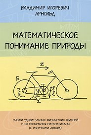 Математическое понимание природы. Очерки удивительных физических явлений и их понимание математиками (с рисунками автора)