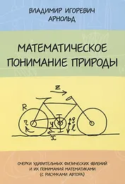 Математическое понимание природы. Очерки удивительных физических явлений и их понимание математиками (с рисунками автора)