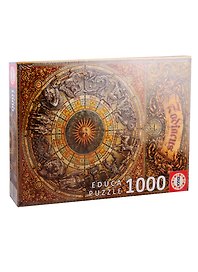 Пазл Educa 1000 деталей Зодиак