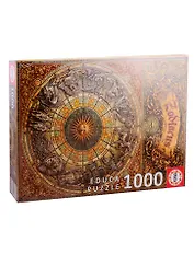 Пазл Educa 1000 деталей Зодиак