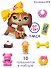 Игровой набор Littlest Pet Shop, "Стиль фигурка животного с аксессуарами - Такса", подарочная упаковка, 4+ - 2