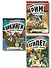 История в комиксах. 3 в 1. Древний Египет. Древний Рим. Викинги (комплект из 3 книг) - 0