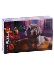 Пазл HATBER Premium 1000 эл. 680х450мм.Щенок