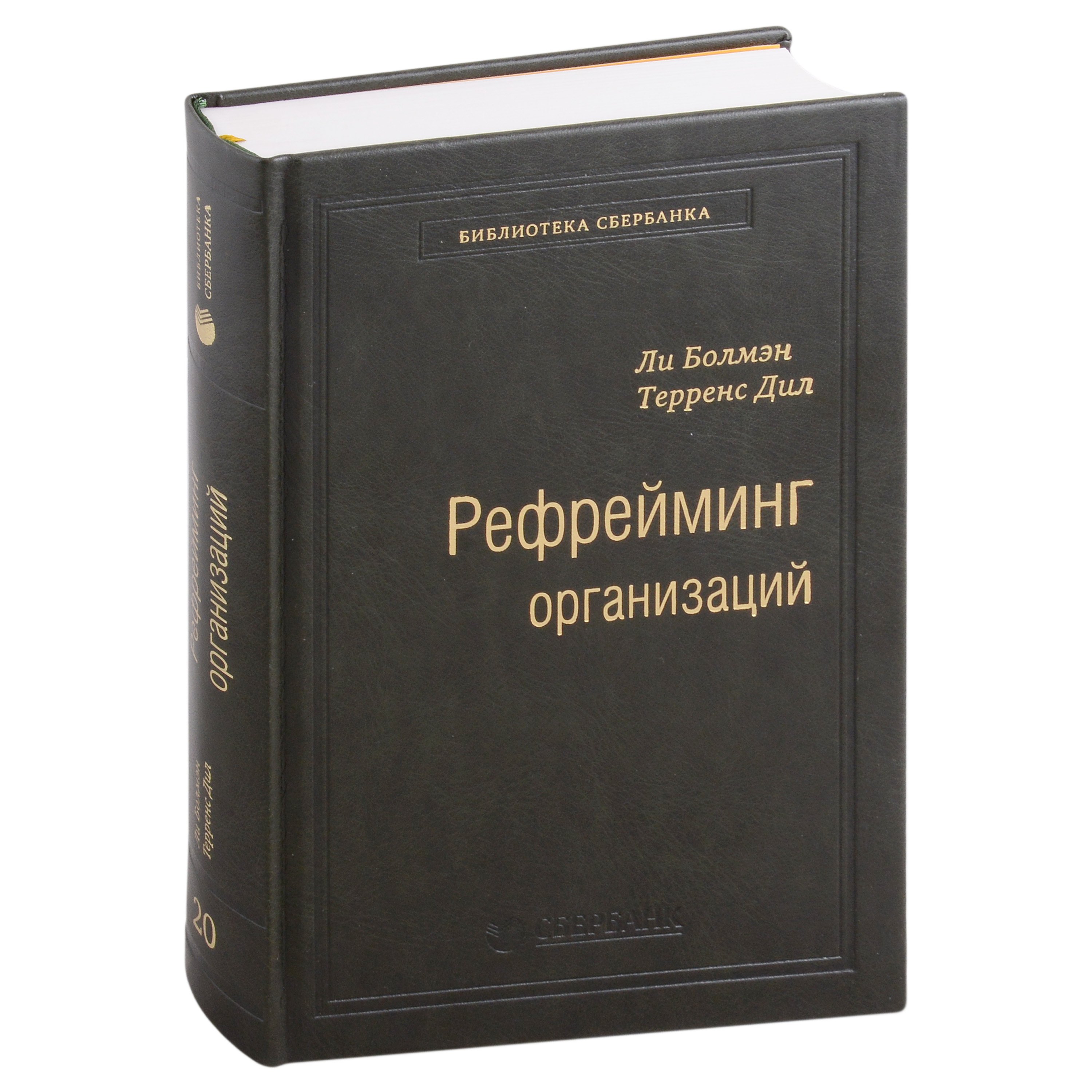 

Рефрейминг организаций. Артистизм, выбор и лидерство. Том 20