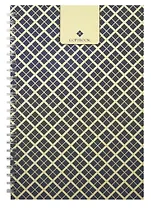 Тетрадь в клетку Unnika, "Офисный стиль. Копибук", 100 листов