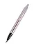 Ручка подарочная шариковая синяя, IM Essential Stainless Steel CT, Parker - 0