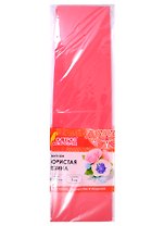 Пористая резина (красная) (50х70 см) (6+) (661684) (1 мм) (упаковка) (Остров сокровищ)