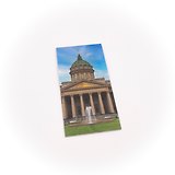 Магнитная закладка, арт. ЗМСПб-08-01, Казанский собор