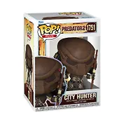Фигурка Funko POP! Plus Predator 2 City Hunter (1751) (Fun80200)