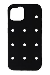 Чехол для телефона под джибитсы iPhone 13 (черный) (12-18031-202506-GB1)