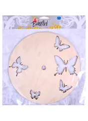 Форма для декора "Очертание"