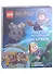 LEGO Harry Potter - Дуэль Волшебников: Поттер против Малфоя (2 мини-фигурки + раскладная панорама + 2 книги) - 0