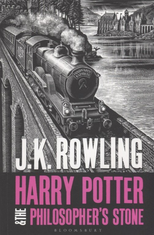 Harry Potter and the Philosopher's Stone