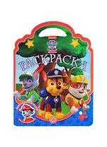 Раскраска-сумочка "Щенячий патруль"