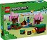 LEGO Minecraft: Сад цветущей вишни, 304 детали (21260) - 0