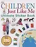 Just Like Me Ultimate Sticker Book (250 stikers) - 0