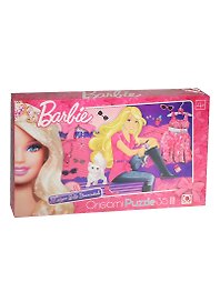 Пазл 35 гигант 00259 Barbie (330х460) (4+) (коробка)