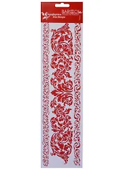 Трафарет Barocci ПВХ Бордюр Классика 3 10х36см Б-051