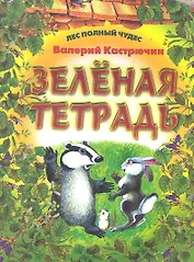 Зеленая тетрадь