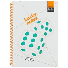 Тетрадь общая «Ultimate basics. Lucky notes», 60 листов в клетку, В5 - Альт