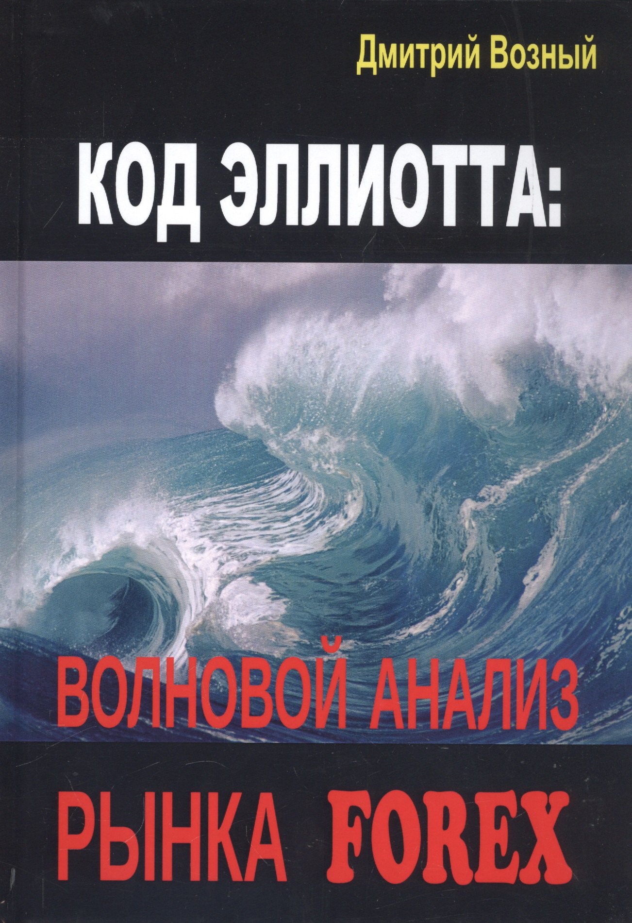 

Код Эллиотта: волновой анализ рынка FOREX
