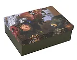 Коробка подарочная "ART. Богдани Я. Натюрморт из цветов" 22*16*7, Schiller