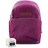 Рюкзак розовый 1 отделение 43*29*16,5 - 0
