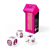 Настольная игра, Лаборатория игр, Rory`s Story Cubes, Кубики историй, "Сказки", 3 кубика