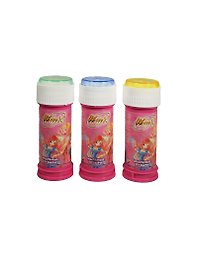 Мыльные пузыри Winx, 50 мл, 1Toy
