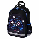 Рюкзак "Lucky gamer" 1 отделение, 38*28*14 см, 3 кармана