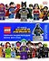 LEGO DC Comics. Полная энциклопедия мини-фигурок (+ эксклюзивная мини-фигурка) - 0