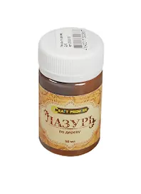 Лазурь по дереву Дуб (Z0020-09) (50 мл) (Craft Premier) (банка)