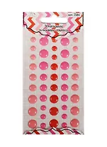 Эмалевые клеевые точки (7591) (45шт.) (Рукоделие) (3+) (упаковка)