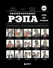 Энциклопедия рэпа. Год за годом. Самые важные треки c 1979 года: обсуждение и подробный разбор