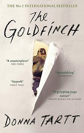 The Goldfinch (Donna Tartt) Щегол (Донна Тартт) /Книги на английском языке
