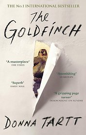 The Goldfinch (Donna Tartt) Щегол (Донна Тартт) /Книги на английском языке
