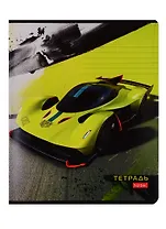 Тетрадь в клетку Hatber, "Для мальчиков", 24 листа, в ассортименте