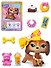 Игровой набор Littlest Pet Shop, "Стиль фигурка животного с аксессуарами - Такса", подарочная упаковка, 4+ - 1