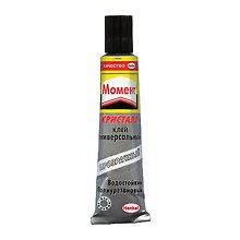 Клей «Момент-Кристалл», Henkel, 30 г