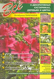 Все о декоративных кустарниках, деревьях и кустах